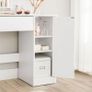 Dressing table white  Free delivery Image 2