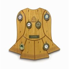 Irish Dancing Medal Display - FREE Engraving