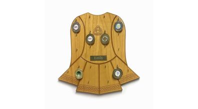 Irish Dancing Medal Display - FREE Engraving