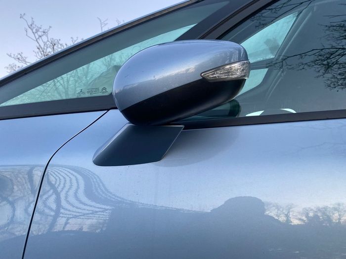 2015 Citroen C4 Picasso Breaking