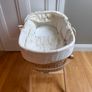 Moses Basket with Stand Image 2