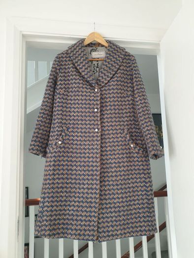 By Malene Birger Wool Coat Size Uk 14 (eu 42)