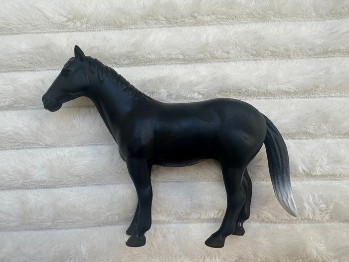 Bruder 2008 Horse approx. 6" Used Please See Photos