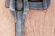 Antique Stilson Pipe Wrench