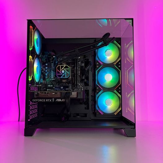 Rtx 5060 Ti Gaming Pc | Ryzen 5 8400f | 32gb Ddr5 | 512gb Nvme | Warranty