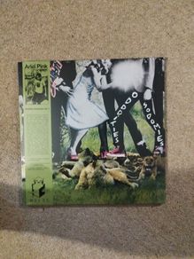 Ariel Pink Oddities Sodomies vol 1 2lp