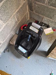 isofix base