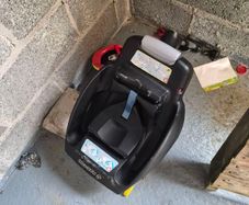 isofix base