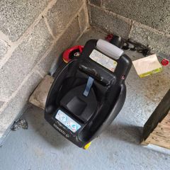isofix base