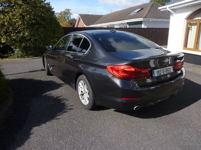 Bmw 5-series 2019  Full Service