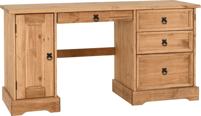 Corona Computer Desk - In Stock