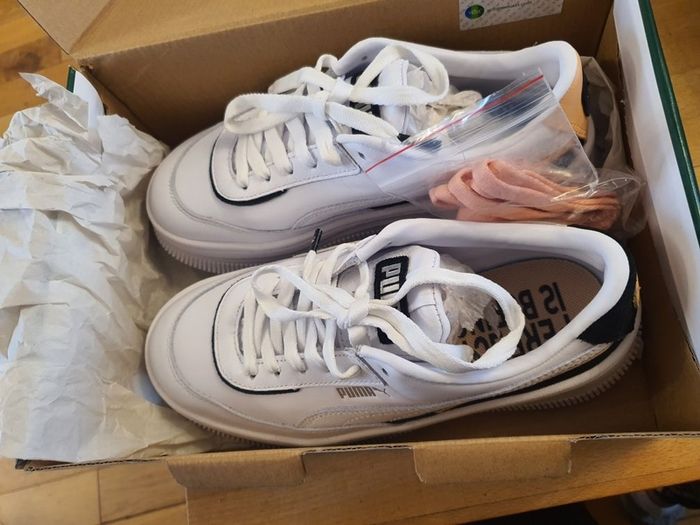 Puma runners