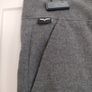 Grey hunter school trousers size 32/32 Image 2