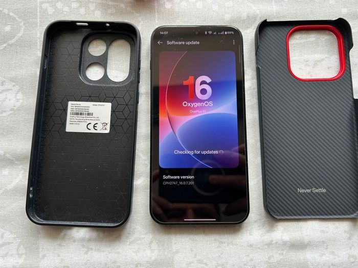 OnePlus 15 256gb European Model Dual SIM Factory Unlocked