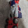 Transformer  optimus 2007 Image 8