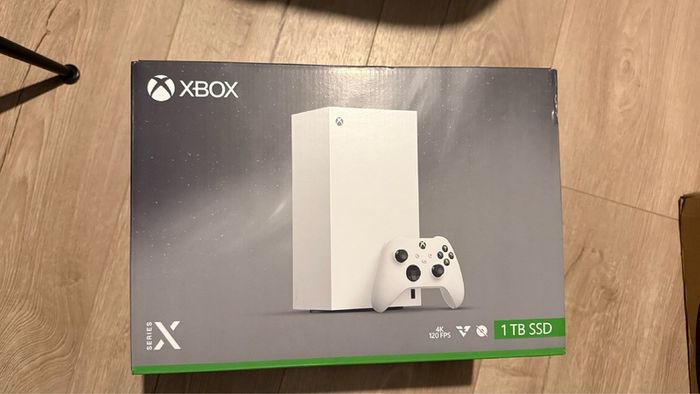 X-Box (X Series) Console - 1 TB SSD Brand New with Box