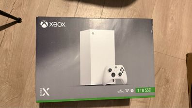 X-Box (X Series) Console - 1 TB SSD Brand New with Box