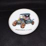 Vintage Classic Cars Ceramic Wall Plaques Image 2