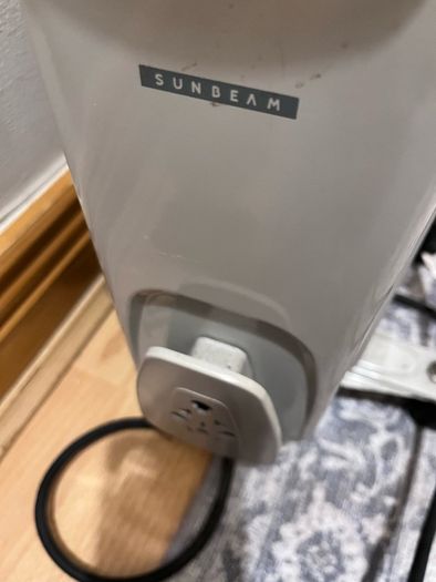 Portable Electric Heater