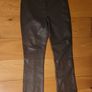 Raffaella Rossi Nappa Leather trousers Image 4