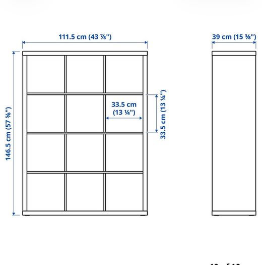 Ikea Kallax