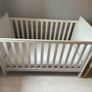 Mamas and papas atlas cot bed Image 3