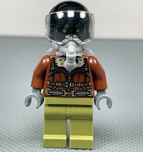 Lego VULTURE Minifigure Lego Spiderman Lego Minifigure