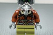 Lego VULTURE Minifigure Lego Spiderman Lego Minifigure
