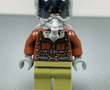 Lego VULTURE Minifigure Lego Spiderman Lego Minifigure