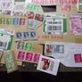 A box with collection of stamps from Great Britain Image 6