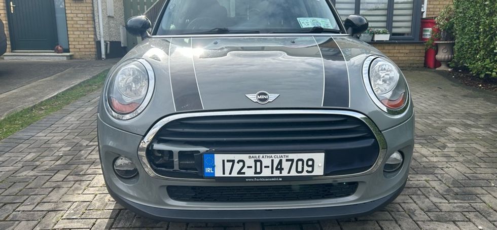 2017 Mini Cooper
