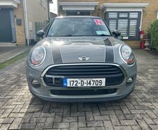 2017 Mini Cooper