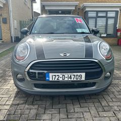 2017 Mini Cooper