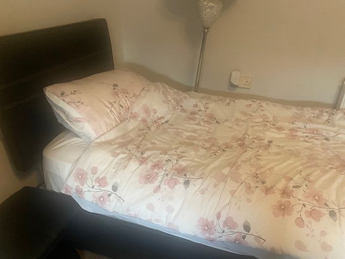 Free single bed