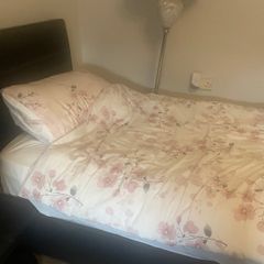 Free single bed
