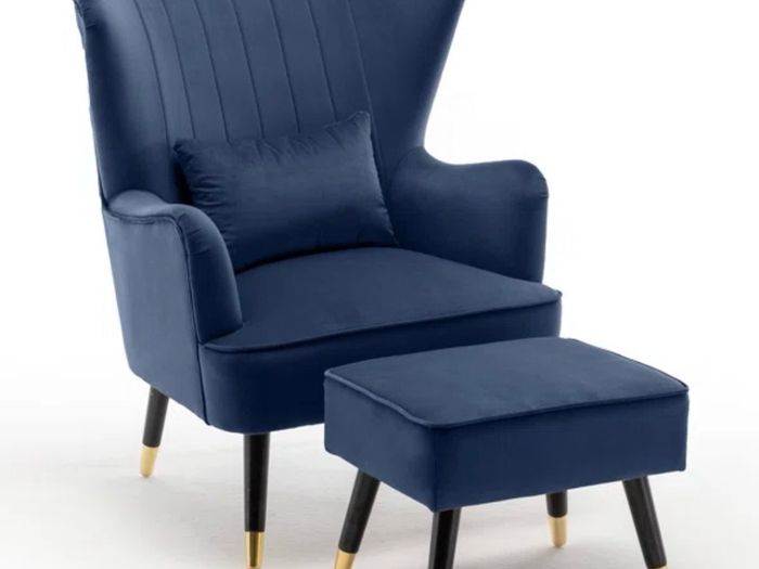 Brand new armchair