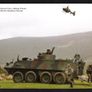 2013 Ireland Irish Defence Forces Commemorative Stamp Booklet Mint Never Hinged (MNH) Image 5