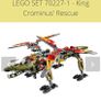 80 Euro Each!! - Lego Legends of Chima - Retired Sets Image 8