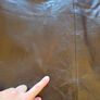 Kartel Men's Real Leather Jacket Size Large Image 8