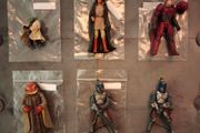 Star Wars loose figures