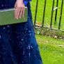 Befabulous NavyDebs dress Image 3
