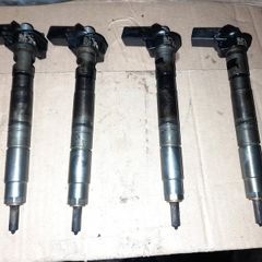 Audi vw 2.0 TDI injectors