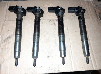 Audi vw 2.0 TDI injectors