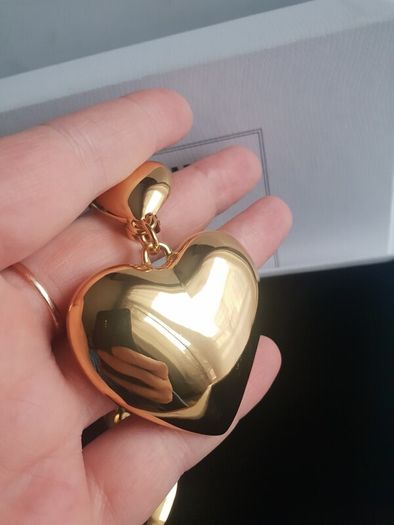 New Moschino Earrings