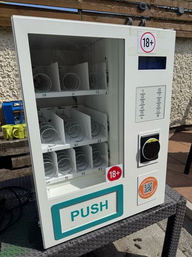Vending Machine Card Reader Best Value For Money