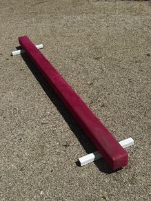 Gymnastics Beam