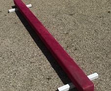 Gymnastics Beam
