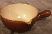 Denby two pint saucepan