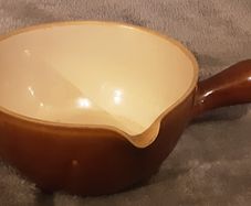 Denby two pint saucepan