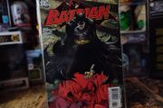 Batman ! Issue #673 ! by Grant Morisson ! 2008 ! by DC Comics !